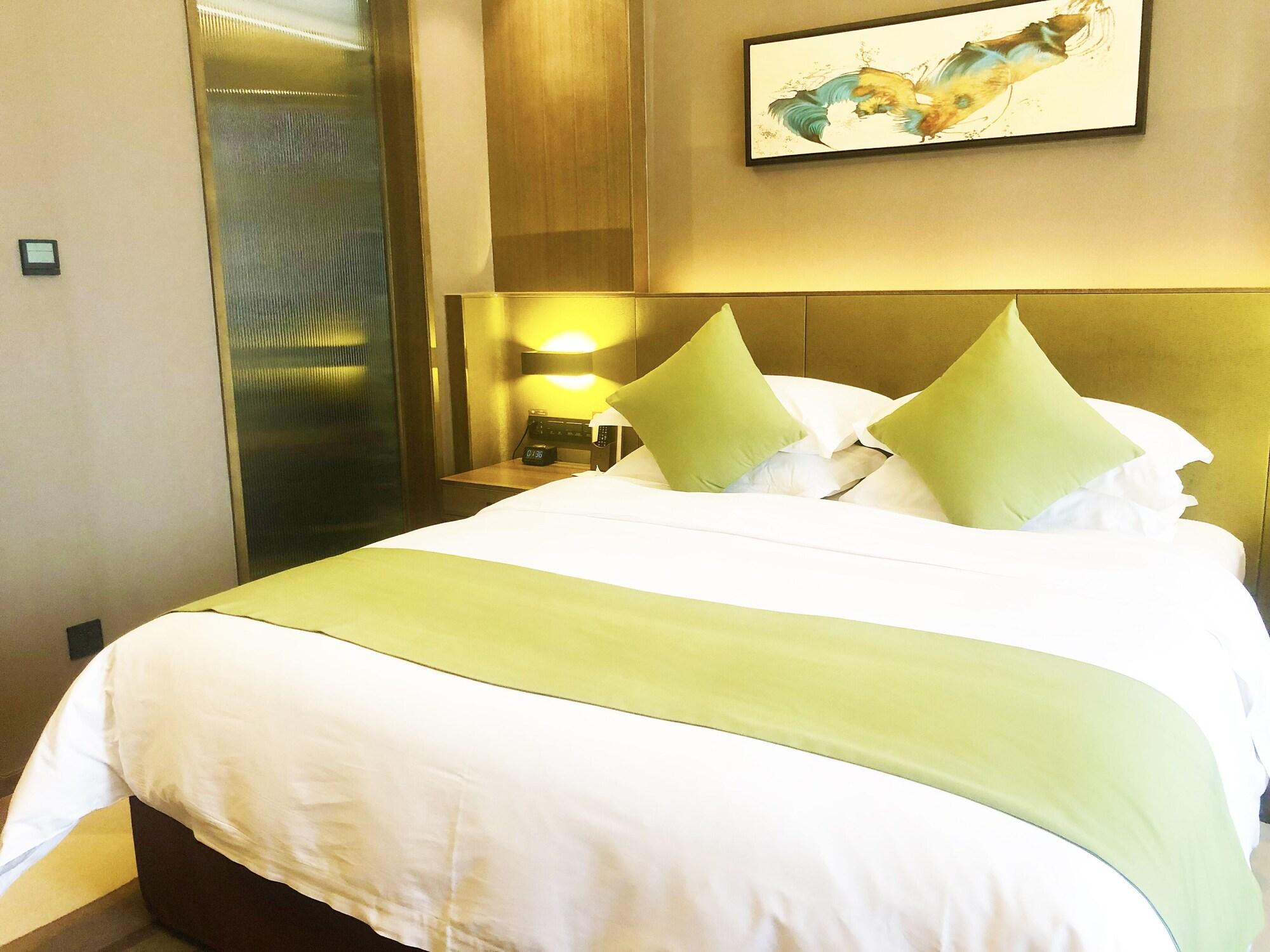 Leshan Ramada Hotel Exterior photo