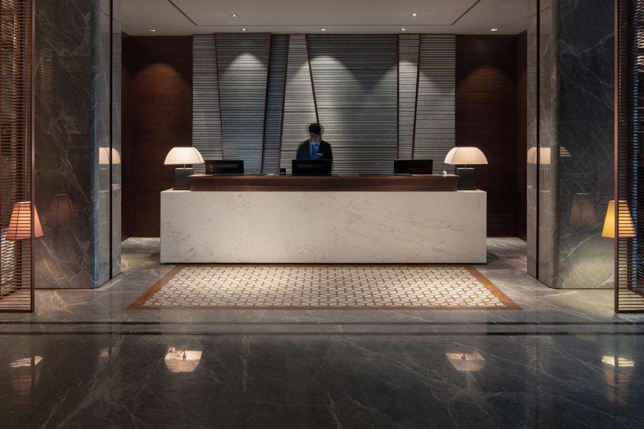 Leshan Ramada Hotel Exterior photo